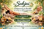 Sukjai thaise massage in stevensbeek, Diensten en Vakmensen, Ontspanningsmassage
