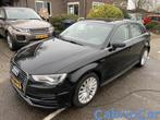 Audi A3 Sportback 1.4 e-tron Laad alleenop tijdenshet rijden, Auto's, Stof, Gebruikt, 4 cilinders, Zwart