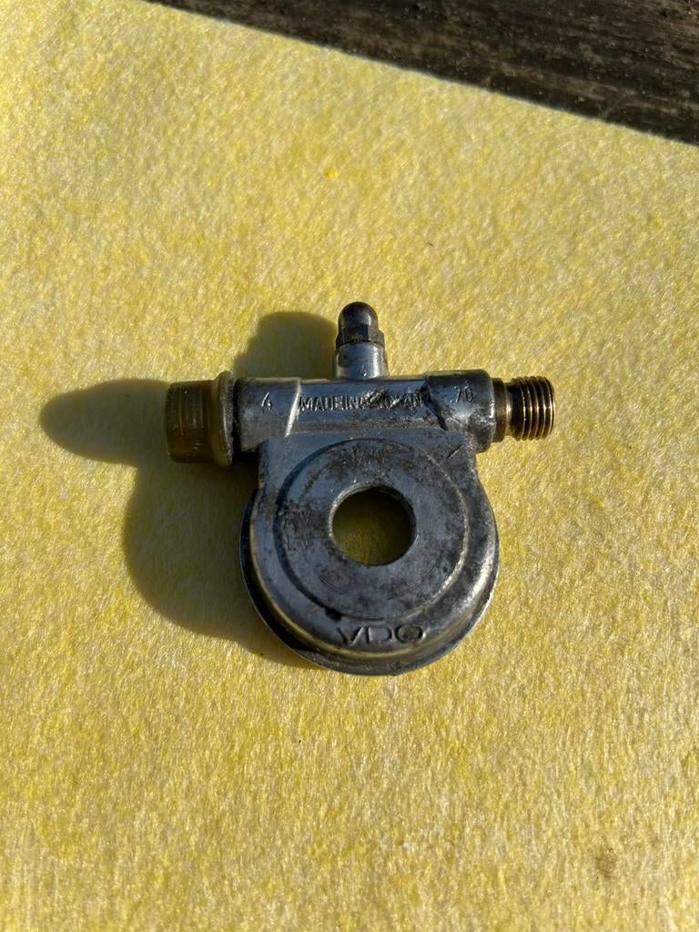 Gezocht VDO 4/70  Teller aandrijving Batavus, Ophalen