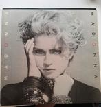 LP Madonna - Madonna (Eerste Album), Gebruikt, Originele persing, 1980 - 1989, Ophalen of Verzenden
