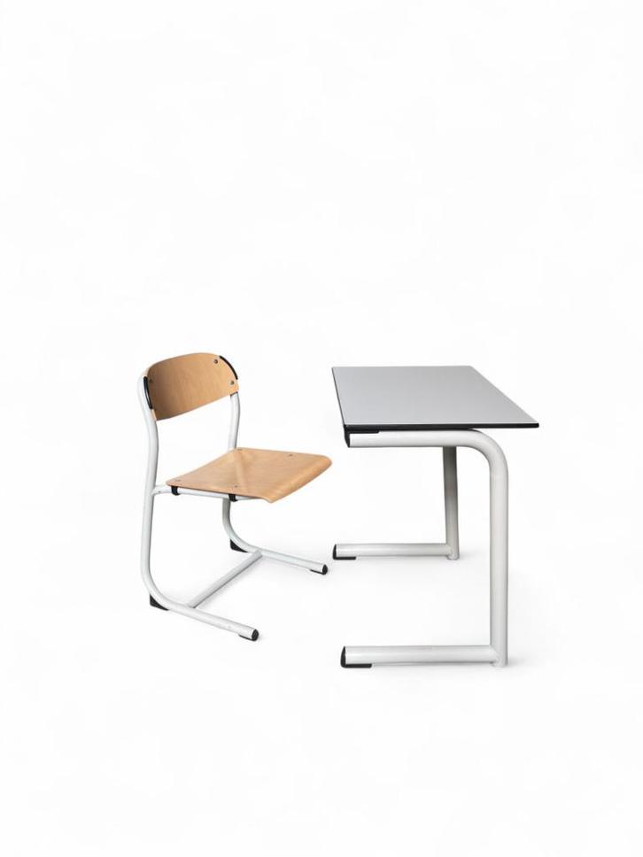 423x Ahrend Schoolset / Leerlingset Wit, Diversen, Schoolbenodigdheden, Gebruikt, Ophalen of Verzenden