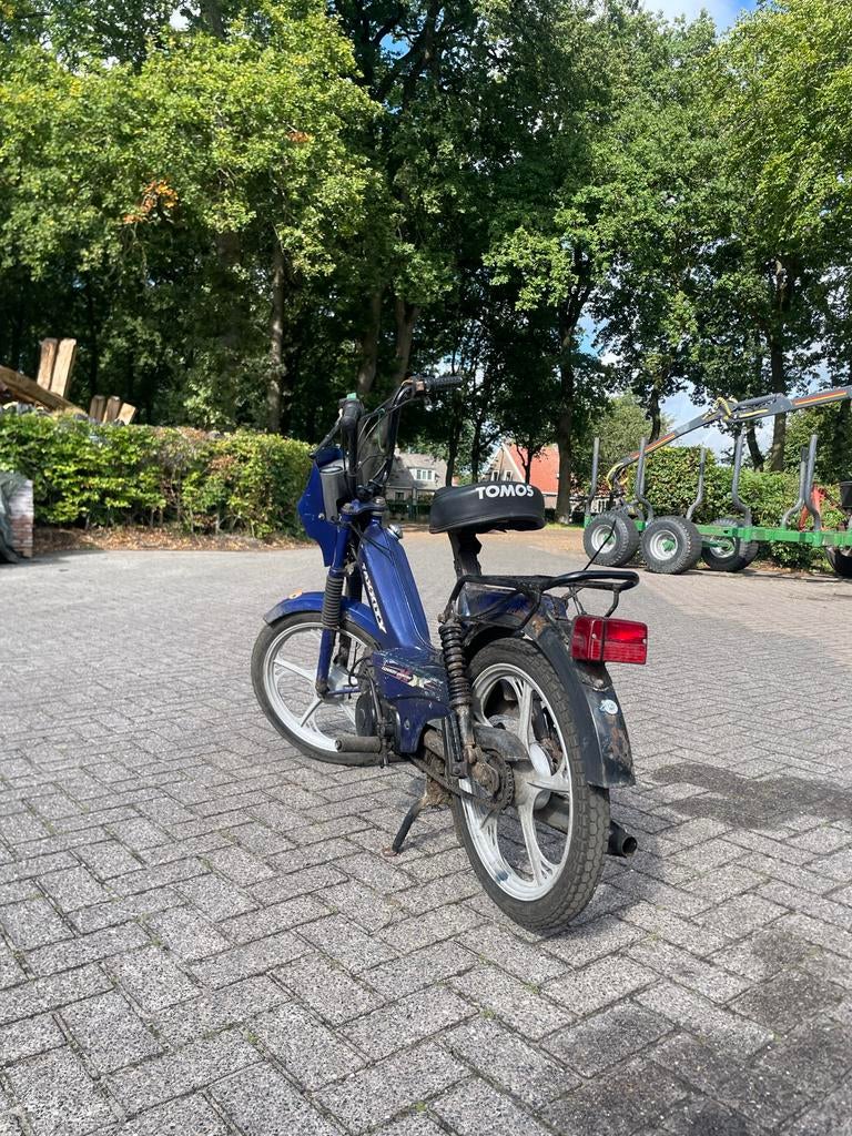 Tomos Brommer, Ophalen, Gebruikt, Maximaal 45 km/u, Overige modellen