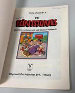 De Flintstones – Strip-album Nr. 1 (1978) Nederlands Vintage, Eén stripboek, Ophalen of Verzenden, Zo goed als nieuw
