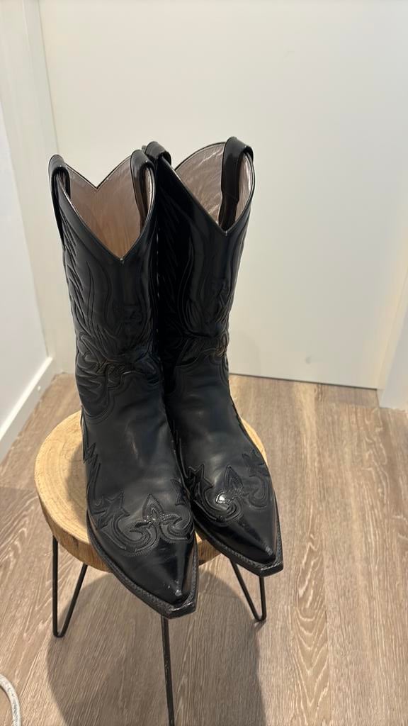 Generisch Cowboylaarzen voor heren, hoog, wandellaarzen voor heren