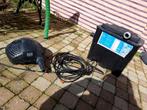 Vijverpomp pontec 5000 en vijverfilter-Hozelock Ecocel 10000, Ophalen of Verzenden, Gebruikt, Vijverfilter