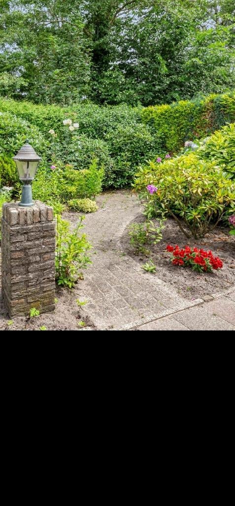 Gratis af te halen klinkers, Tuin en Terras, Ophalen, Gebruikt, Klinkers, Minder dan 5 m²