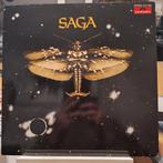 3 lp's van Saga, Cd's en Dvd's, Vinyl | Rock, Ophalen of Verzenden, Gebruikt, 12 inch