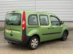 Renault Kangoo Family 1.6-16V Expression (INRUILKOOPJE), Auto's, Gebruikt, Zwart, 4 cilinders, Origineel Nederlands