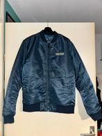 Thunderdome bomber zomer collectie, Ophalen, Zo goed als nieuw, Blauw
