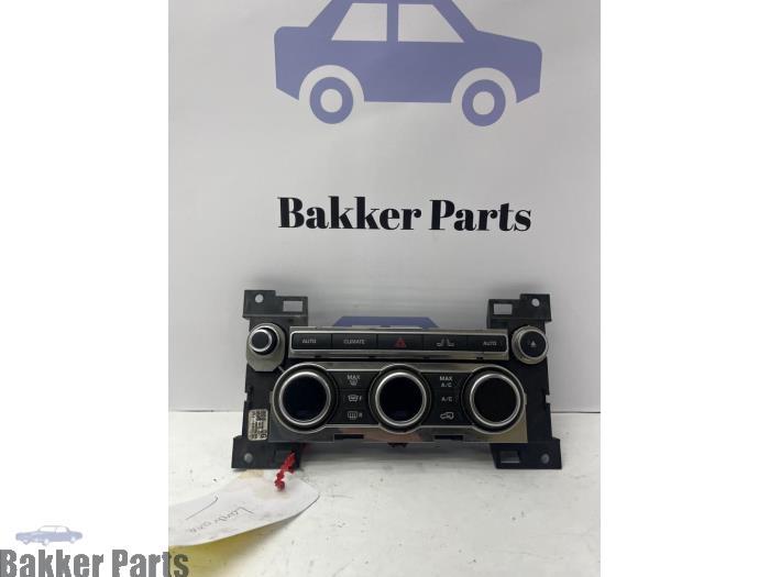 Kachel Bedieningspaneel van een Landrover Range Rover Sport, -, -, -, 3 maanden garantie