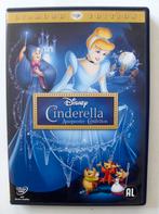 Assepoester (originele dvd) Cinderella - nr 12 - Disney, Europees, Gebruikt, Tekenfilm, Alle leeftijden