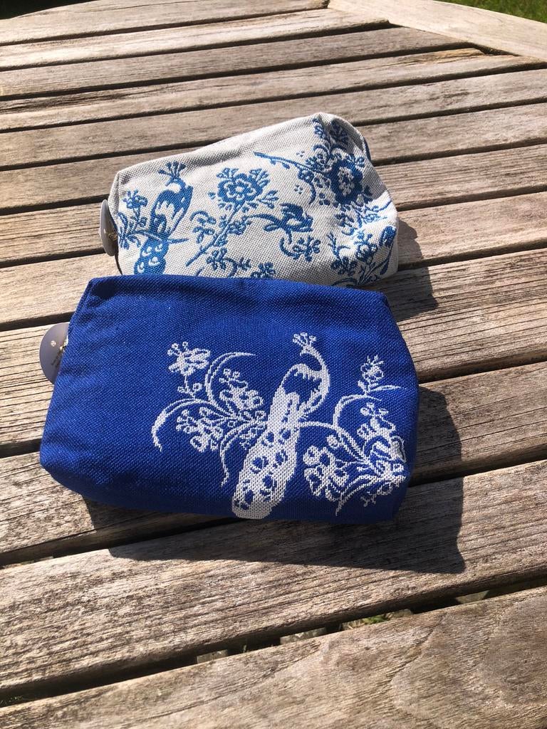 2  stuks Rituals KLM Rijksmuseum Comfort bags,ongebruikt, Ophalen of Verzenden, Nieuw, Overige typen