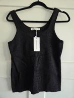 *NIEUW* Azzurro top, Kleding | Dames, Azzurro, Zwart, Maat 42/44 (L), Nieuw