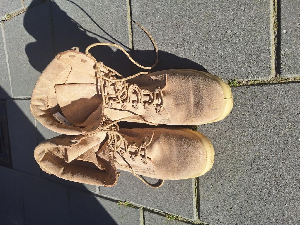 Diverse Airsoft Kisten maat 44 ongv, Ophalen, Landmacht, Nederland, Overige typen