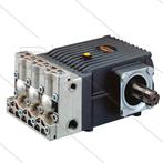 T55 Plunjerpomp Aluminium 50L/min Dubbele PTO, Verzenden