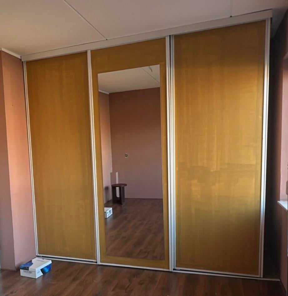 Schuifdeuren gratis, Ophalen, Zo goed als nieuw, 25 tot 50 cm, 200 cm of meer