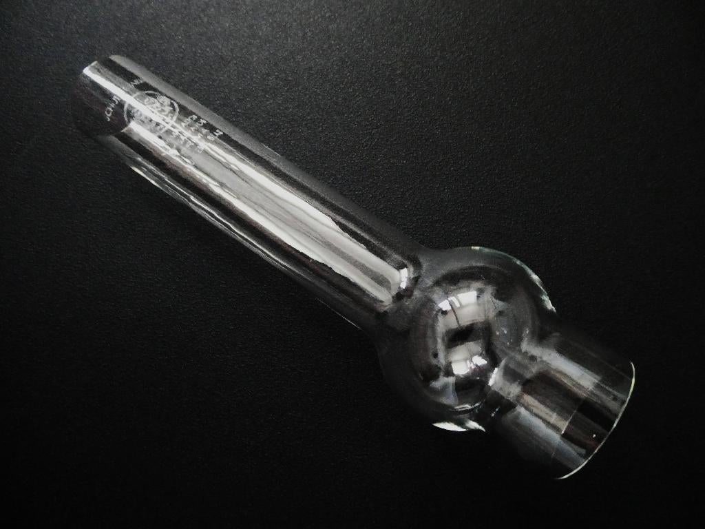 Matador olielampglas buikglas lampenglas olielamp, Ophalen of Verzenden