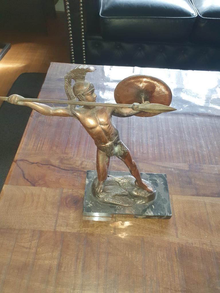Oud beeldje, Antiek en Kunst, Ophalen
