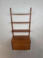 Poul Cadovius Royal System Wall Unit – Danish Teak Elegance, Ophalen, Z, Gebruikt, Z