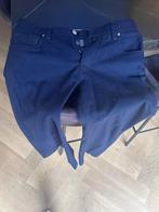 Prachtige Jacob Cohën 620 Wool – Maat 33 – Donkerblauw, Ophalen, Zo goed als nieuw, Blauw, W33 - W34 (confectie 48/50)