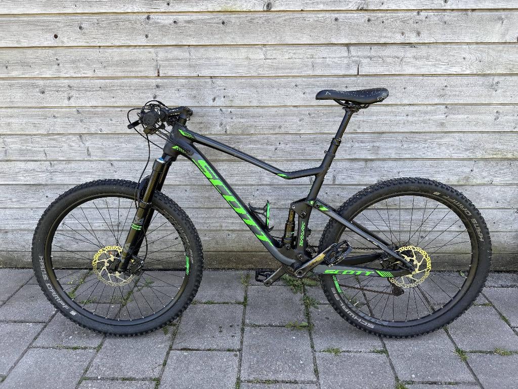 Scott Spark 945 Mountainbike, Fietsen en Brommers, Gebruikt, Ophalen, Overige merken, Velgrem