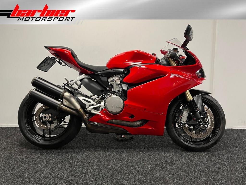 Ducati PANIGALE 959 (bj 2017), Motoren, Motoren | Ducati, Bedrijf, Super Sport, meer dan 35 kW, 2 cilinders
