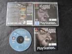 Planet of the Apes PS1 Playstation 1, Avontuur en Actie, 1 speler, Ophalen of Verzenden, Zo goed als nieuw