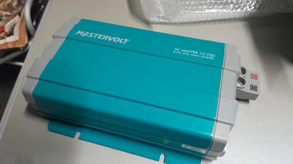 Ac master 12/700 omvormer  nieuw, Ophalen of Verzenden, Nieuw