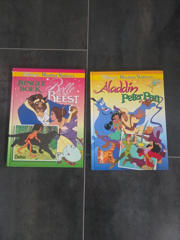 Disney voorleesboeken, Boeken, Ophalen of Verzenden, Zo goed als nieuw, Sprookjes