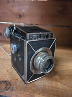 Vintage Pilot 6 camera - Zeldzaam verzamelobject, Audio, Tv en Foto, Fotocamera's Analoog, Ophalen of Verzenden, Gebruikt, Spiegelreflex