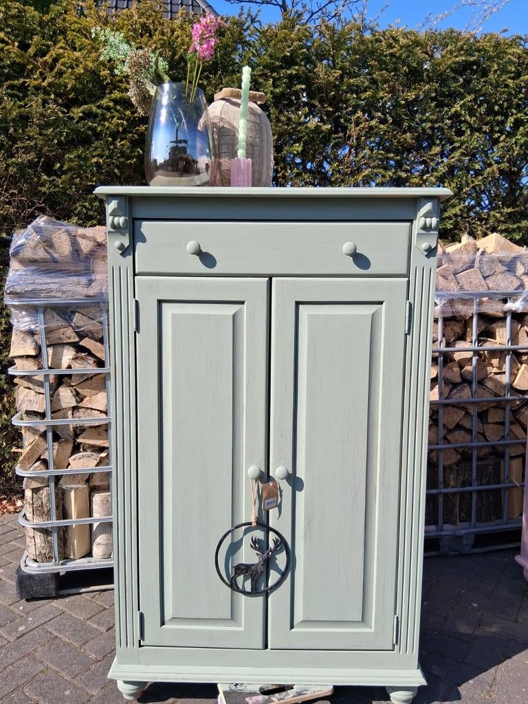 Meidenkast kast schoenenkast, Kinderen en Baby's, Kinderkamer | Commodes en Kasten, Ophalen, 50 tot 70 cm, 105 cm of meer, 100 cm of meer