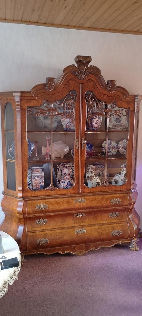 Prachtige vintage kast, Antiek en Kunst, Antiek | Meubels | Kasten, Ophalen