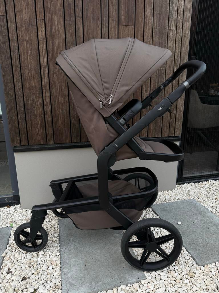 Joolz Day 5 - Hazel Brown kinderwagen, Kinderen en Baby's, Kinderwagens en Combinaties, Ophalen of Verzenden, Zo goed als nieuw