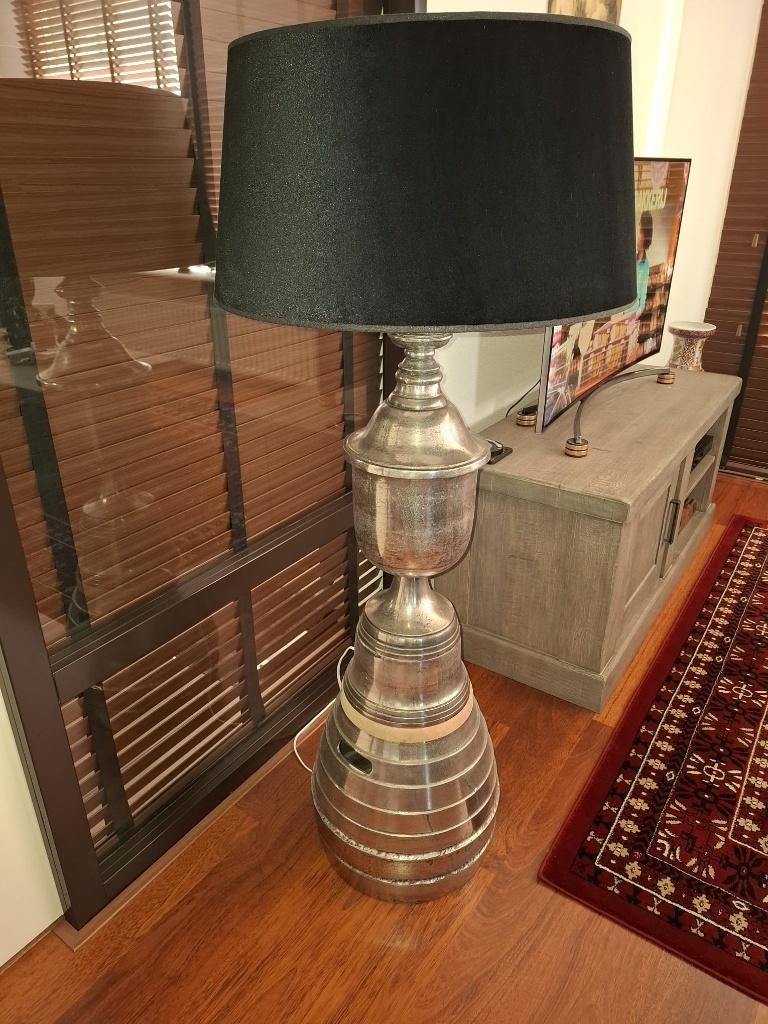 Rofra schemerlampen 2x, Ophalen, Zo goed als nieuw, Industrieel, Metaal