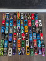 65 Hot Wheels auto's, Ophalen of Verzenden, Gebruikt