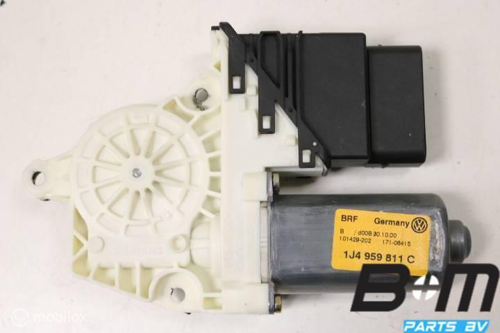 Raammotor LA (bestuurderskant) Volkswagen Bora, Gebruikt