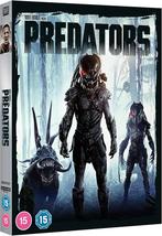 Predators 4K UHD/Ultra HD Blu-Ray UK NLO (Sealed), Ophalen of Verzenden, Nieuw in verpakking, Actie