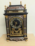 Regilieuse pendule 17e eeuws spillegang, Ophalen