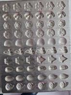 2 chocolade mallen, Ophalen of Verzenden