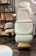 Bentlon behandelstoel En een tafel En de stoel compleet, Sport en Fitness, Massageproducten, Ophalen of Verzenden, Zo goed als nieuw