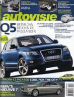 Autovisie 15 2008 : Honda Civic Type R Race - Seat Ibiza, Ophalen of Verzenden, Gelezen, Algemeen