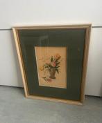 Schilderij, Ophalen, Zo goed als nieuw, Hout, Minder dan 50 cm