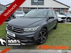 Volkswagen Tiguan 1.5 TSI Elegance Highline IQLIGHT/TREKHAAK, 15 km/l, Zwart, 4 cilinders, 150 pk
