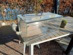 Terrarium 80 x 40 x 40, Dieren en Toebehoren, Overige soorten, Met terrarium, 0 tot 2 jaar
