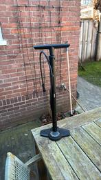 Fietspomp, Ophalen, Zo goed als nieuw