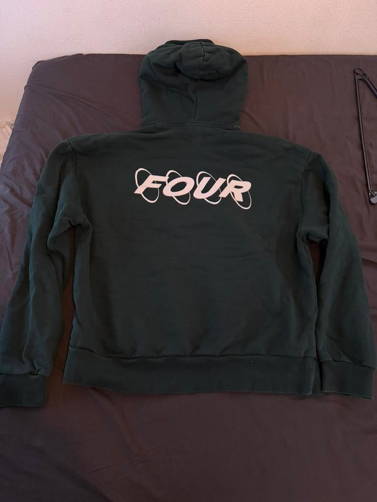 Four Trainingspak, Kleding | Heren, Ophalen of Verzenden, Gedragen, Maat 48/50 (M), Groen