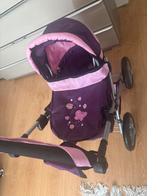 Mooie poppenwagen van het merk Bayer Design., Ophalen of Verzenden, Gebruikt, Meisje