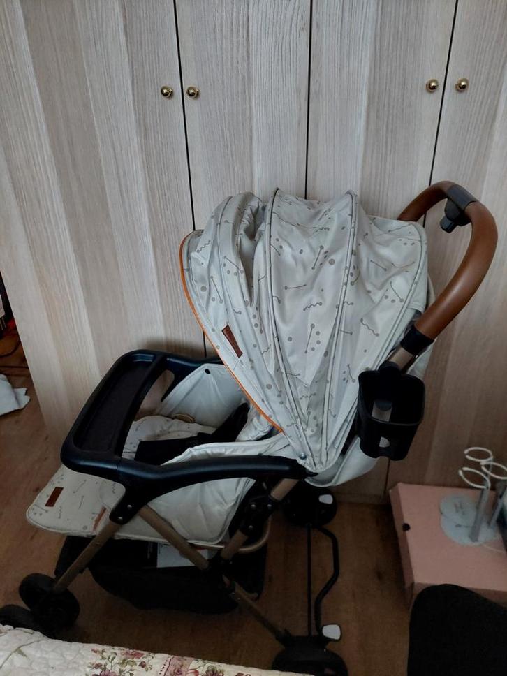 Super leuke buggy Nieuw, Kinderen en Baby's, Buggy's, Nieuw, Overige merken, Verstelbare rugleuning, Zonnekap, Ophalen