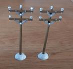 Set van twee Lemax Telefones Poles, Ophalen, Zo goed als nieuw