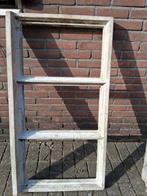 2 Betonnen raamkozijnen - Robuust en duurzaam, Ophalen, Gevelraam of Ruit, Gebruikt, 80 tot 120 cm